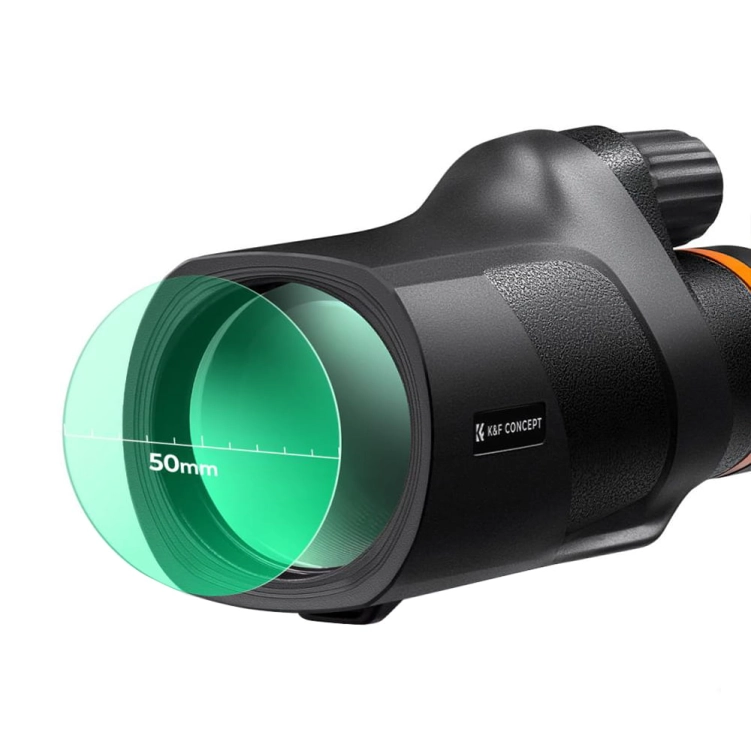 Monokular K&F 12x50 IP66 KF33.072