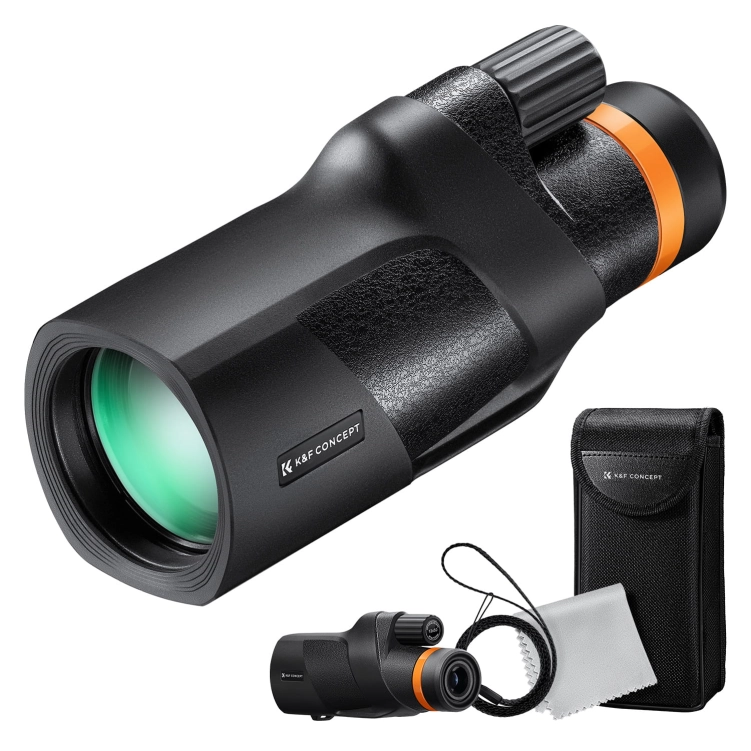 Monokular K&F 12x50 IP66 KF33.072