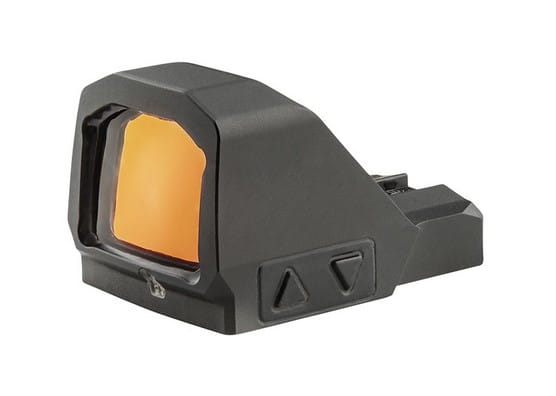 Kolimator Mepro MPO F, 3/33 MOA Bullseye Red Dot, RMR