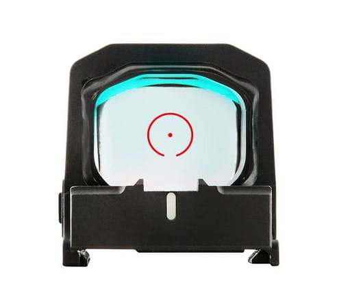 Kolimator Mepro MPO S, 3/33 MOA Bullseye RMSc