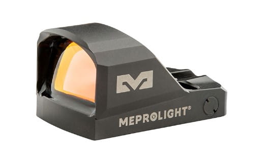 Kolimator Mepro MPO DS, 3.5 MOA Red Dot RMSc