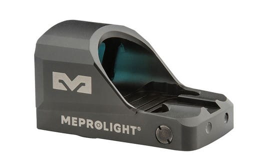 Kolimator Mepro MPO DS, 3.5 MOA Red Dot RMSc