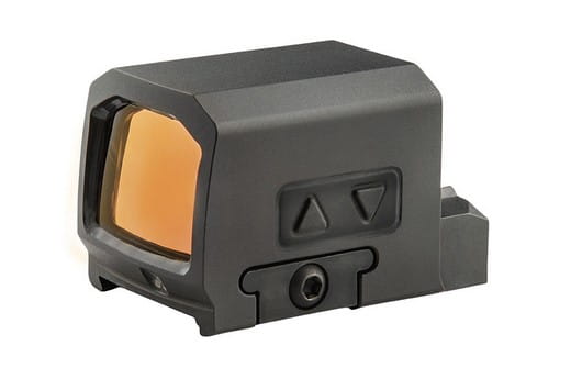 Kolimator Mepro MPO PRO F, 3/33 MOA Bullseye Red Dot, RMR