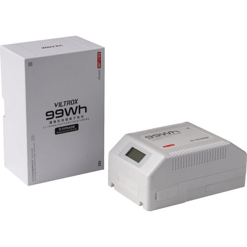 Viltrox Bateria BP-V99