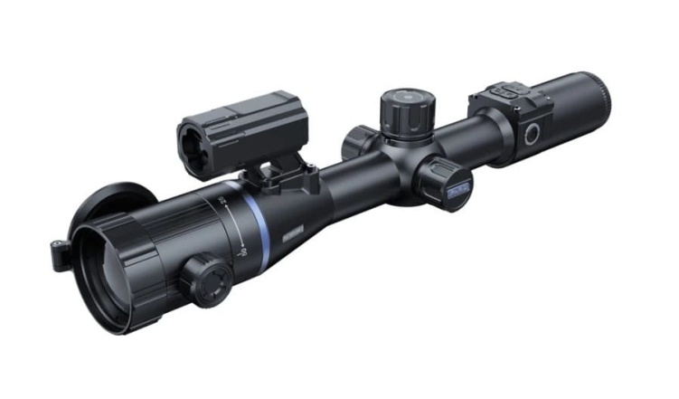 Celownik termowizyjny Pard Pantera Zoom 640 LRF