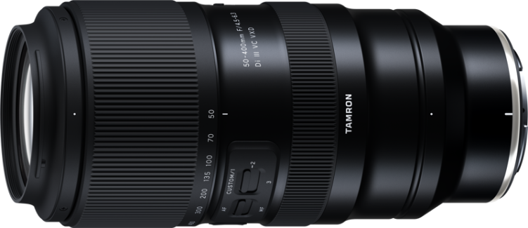 Obiektyw 50-400mm F/4,5-6,3 Di III VC VXD do Nikon Z