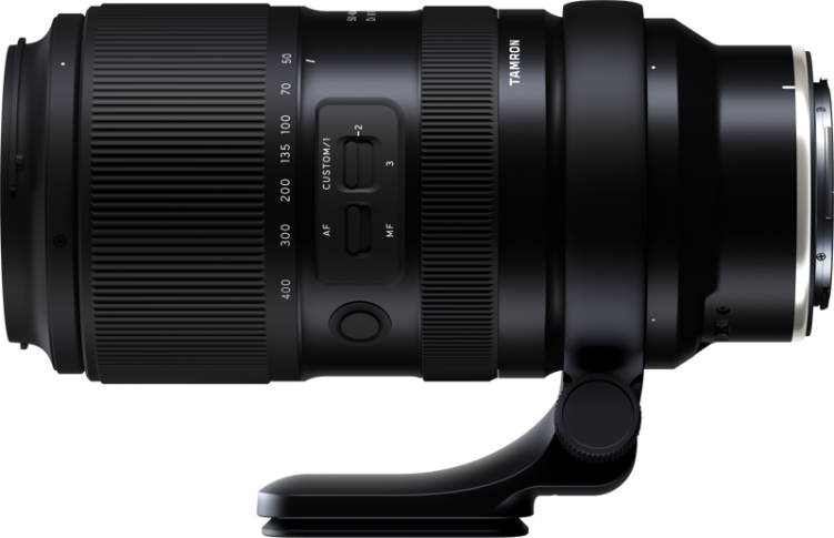 Obiektyw 50-400mm F/4,5-6,3 Di III VC VXD do Nikon Z