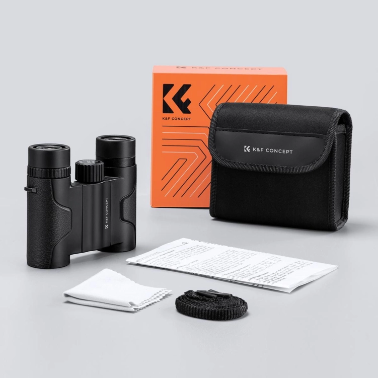 Lornetka K&F Concept 8x21 KF33.069