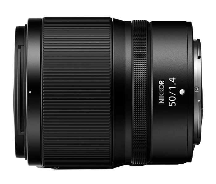 Obiektyw Nikon Z 50 mm f/1.4