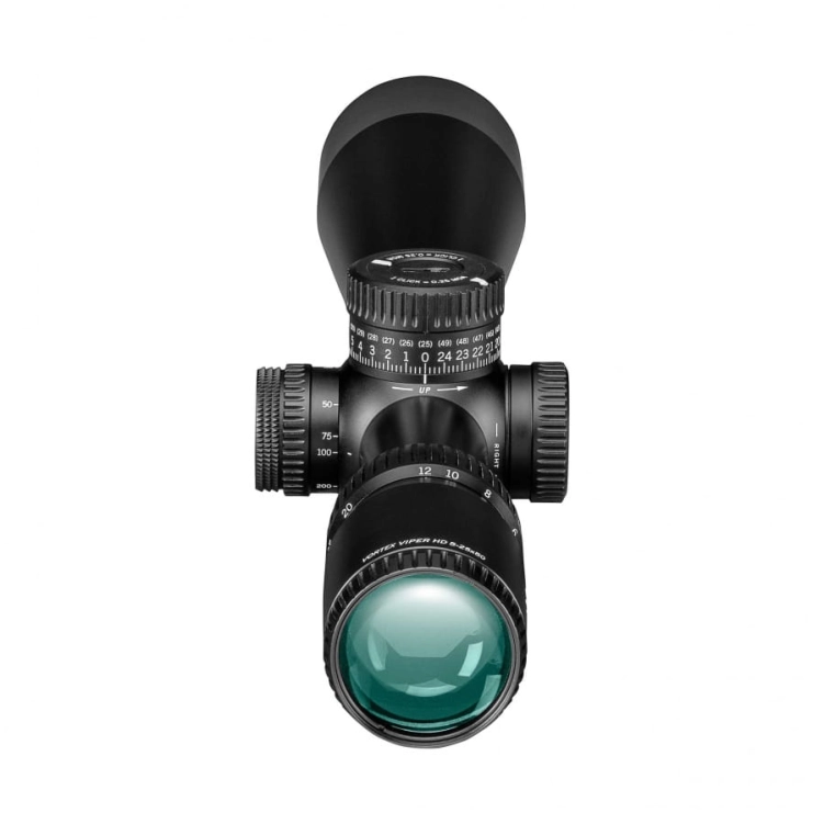 Luneta celownicza Vortex Viper HD 5-25x50 30 mm AO VMR-3 MOA