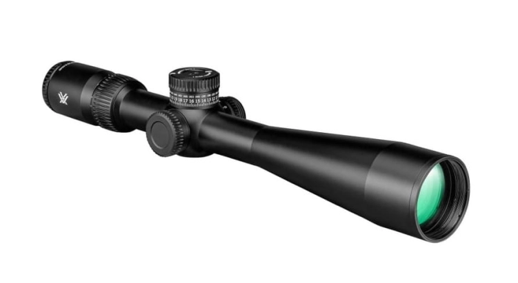 Luneta celownicza Vortex Viper HD 5-25x50 FFP 30 mm AO VMR-4 MOA