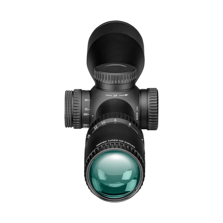 Luneta celownicza Vortex Viper HD 3-15x44 30 mm AO VMR-3 MOA