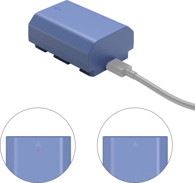 Akumulator Smallrig NP-FZ100 2400mAh 4265B