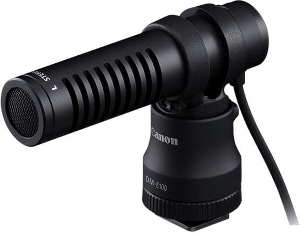 Mikrofon Canon DM-E100