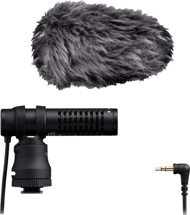 Mikrofon Canon DM-E100