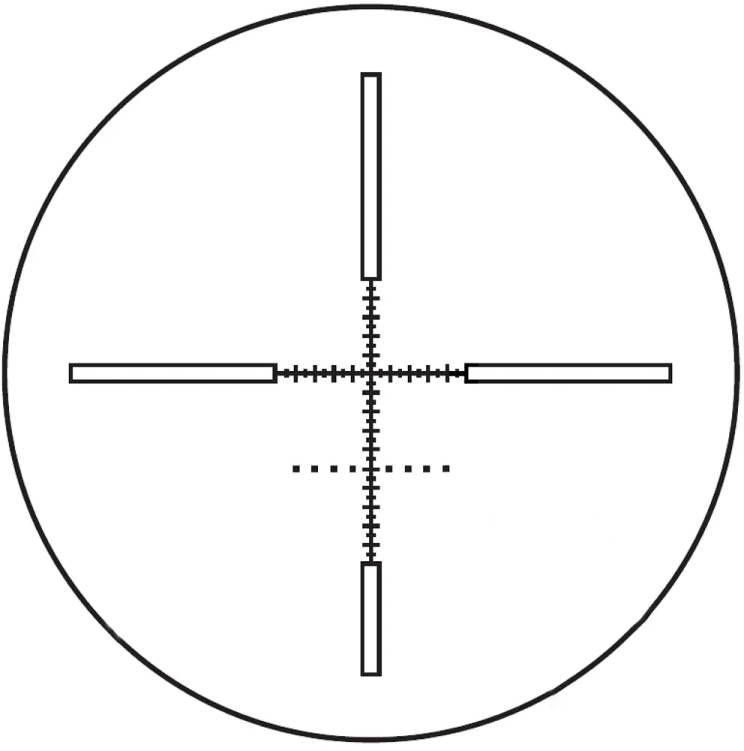 Kolimator Hensoldt ZO 6x36i