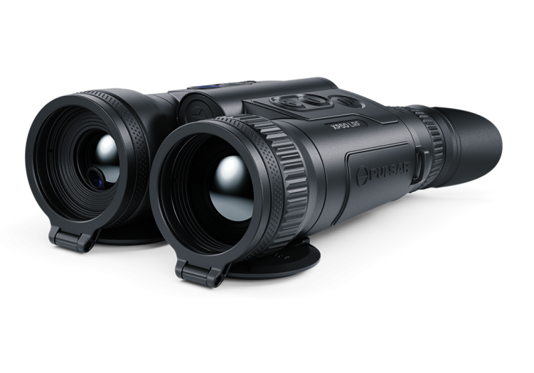 Lornetka termowizyjna Pulsar Merger LRF XL50