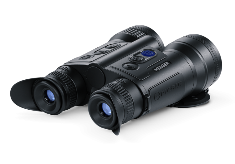 Lornetka termowizyjna Pulsar Merger LRF XP50