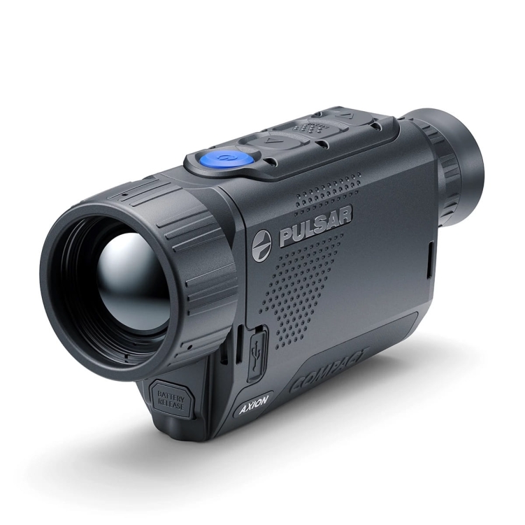 Monokular termowizyjny Pulsar Axion Compact XG35
