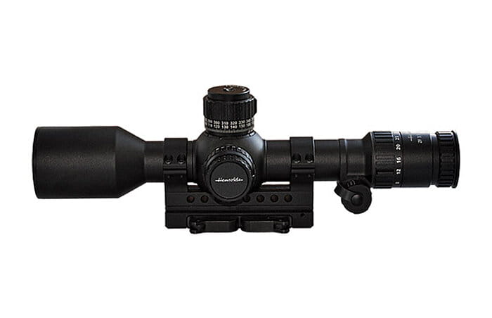 Luneta Celownicza Hensoldt 3,5-26x56 FF