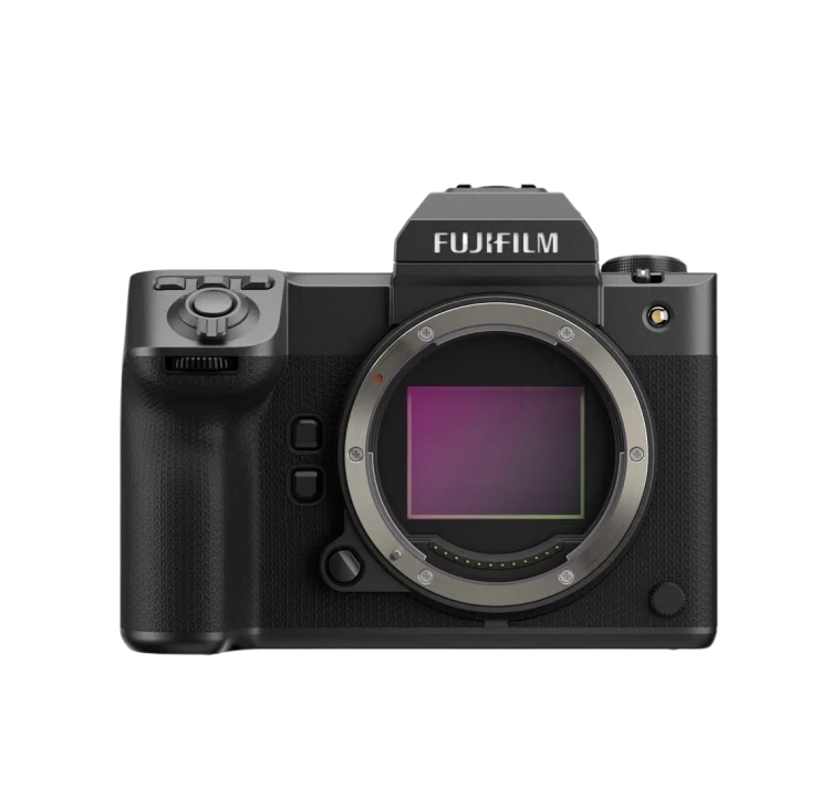 Aparat Fujifilm GFX 100 II