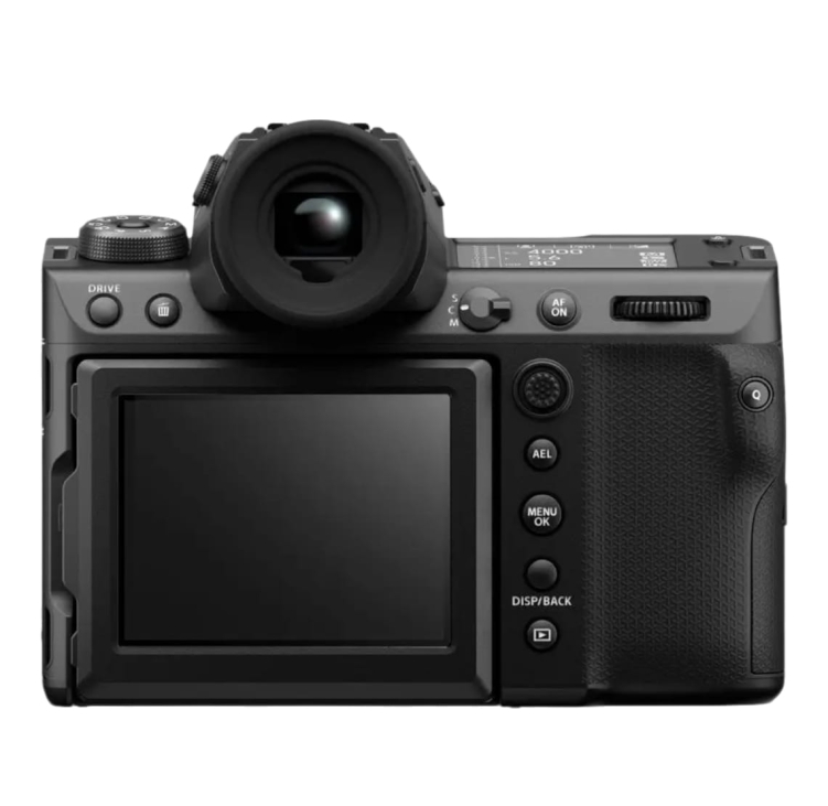 Aparat Fujifilm GFX 100 II