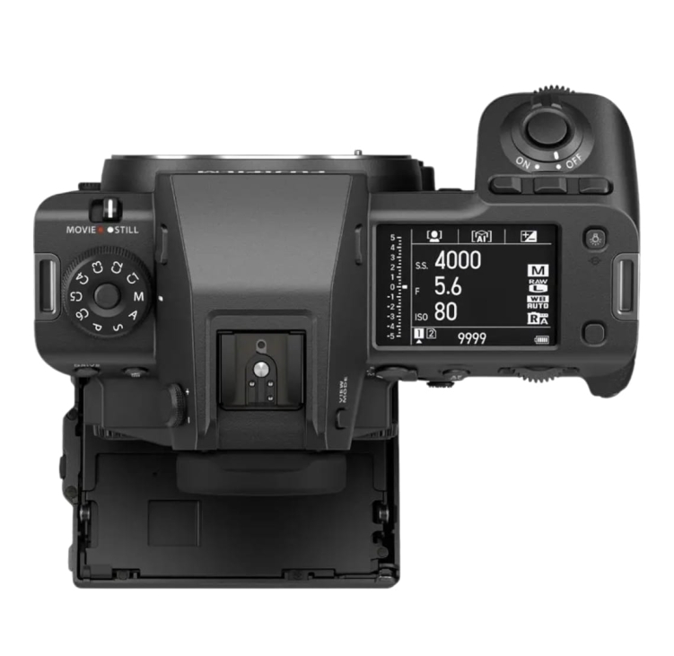 Aparat Fujifilm GFX 100 II