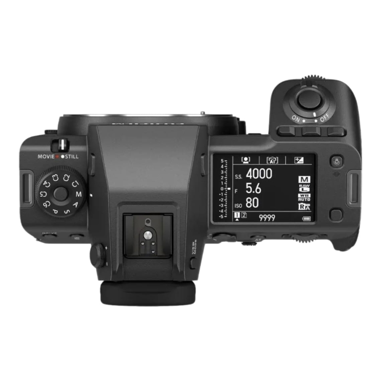 Aparat Fujifilm GFX 100 II