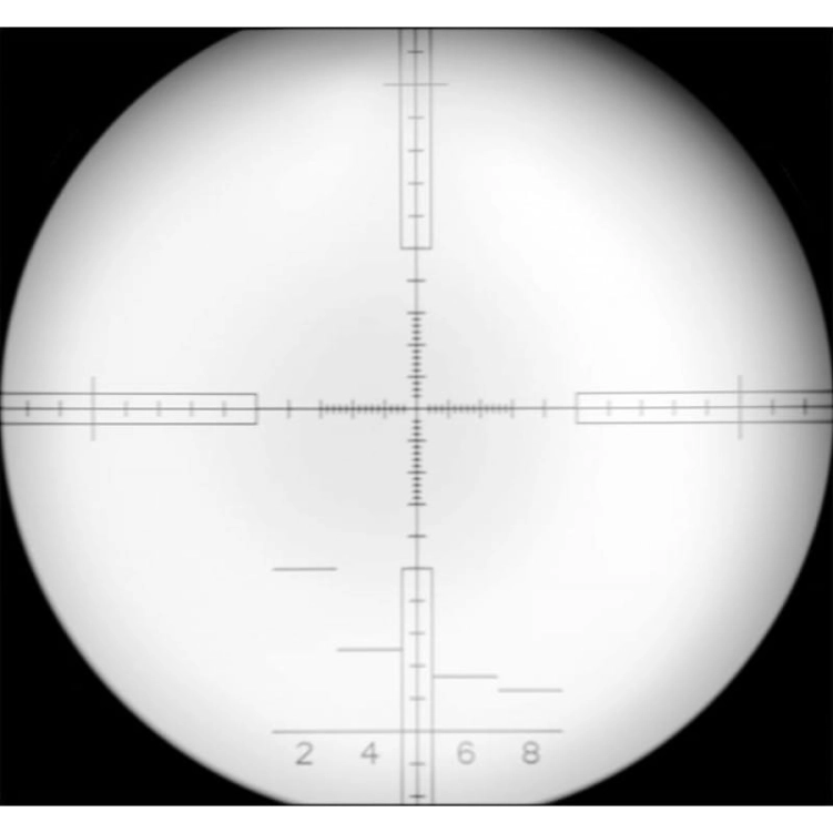 Luneta Celownicza Hensoldt 4-16x56 FF LT