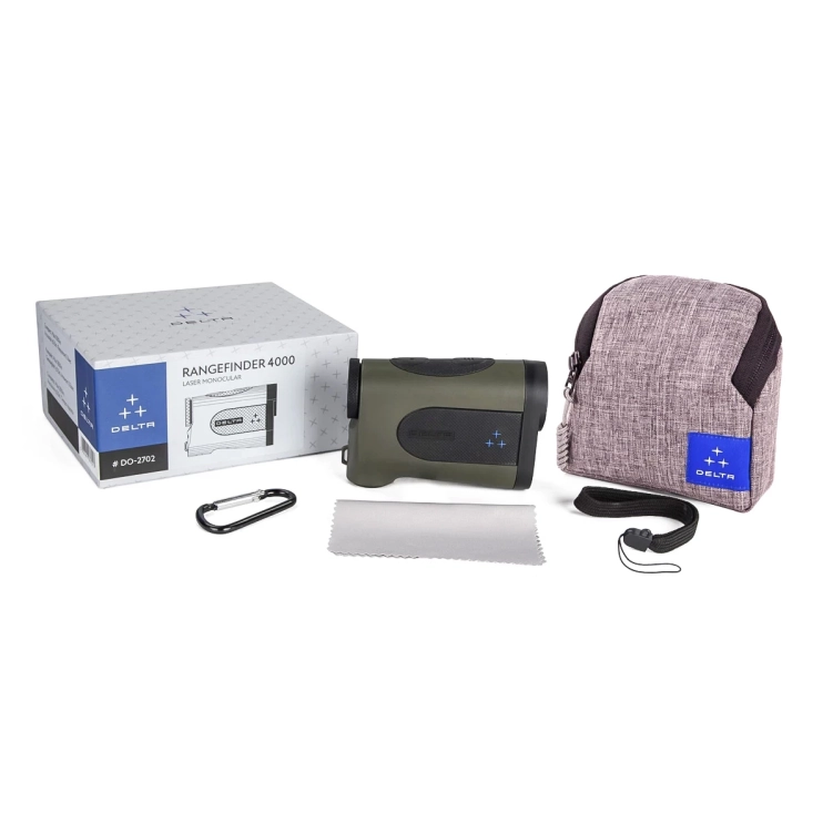 Dalmierz laserowy Delta Titanium RF-4000 zestaw.webp