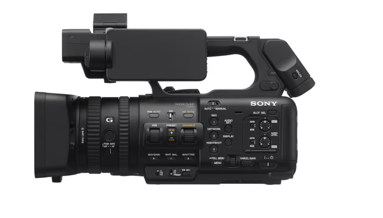 Kamera Sony PXW-Z200