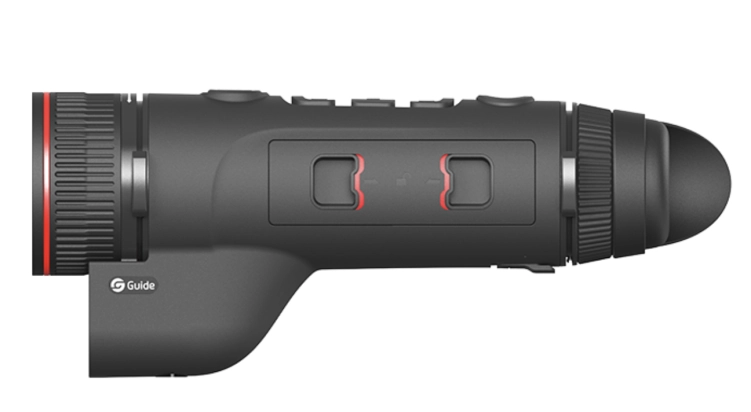 Monokular termowizyjny Guide TJ650LP LRF PRO