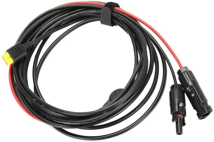 Kabel ECOFLOW MC4 do XT60 5m