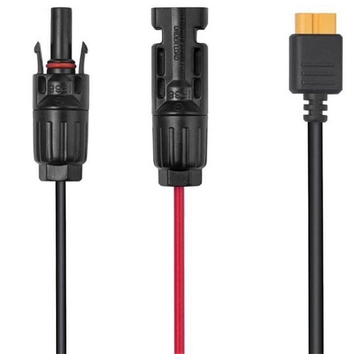 Kabel ECOFLOW MC4 do XT60 5m