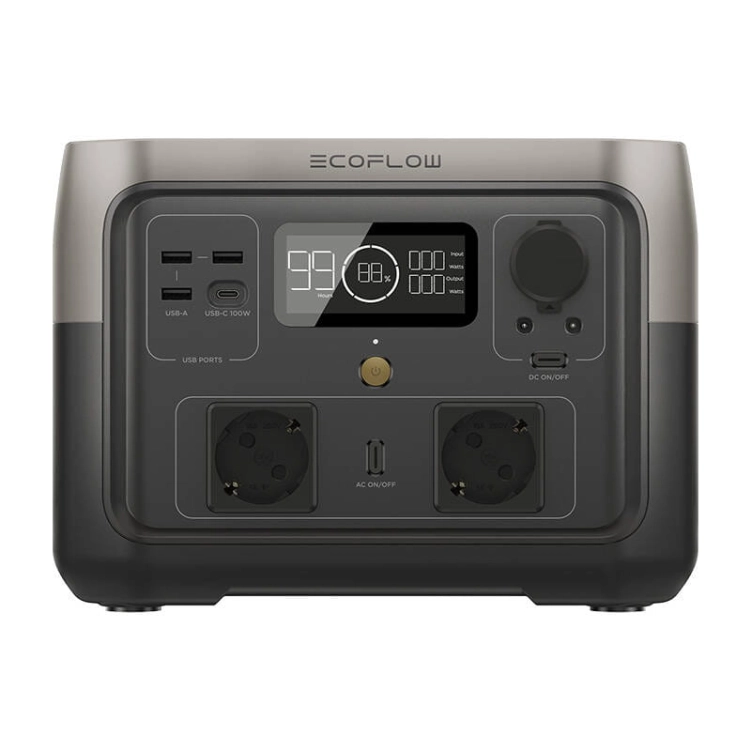Stacja Zasilania Ecoflow River 2 Max