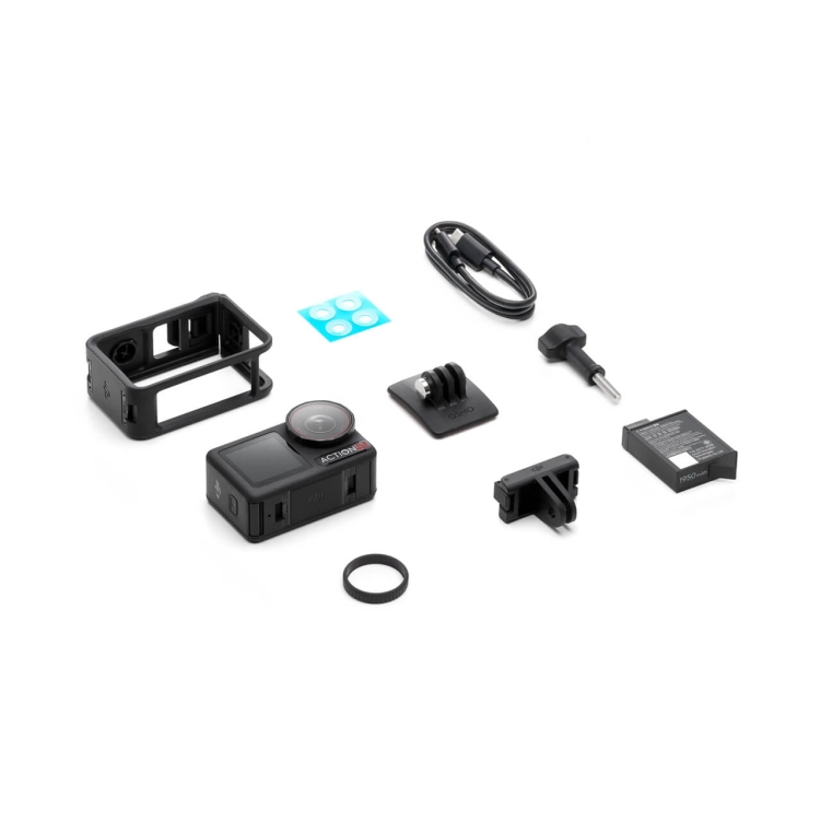 Kamera DJI Osmo Action 5 Pro Standard Combo