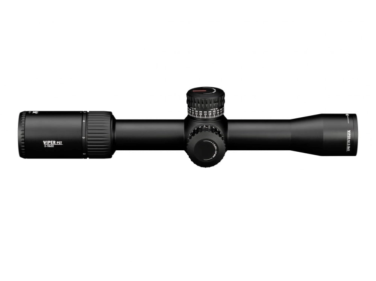 Vortex Viper PST II 2-10x32 FFP 30 mm AO EBR-4 MOA