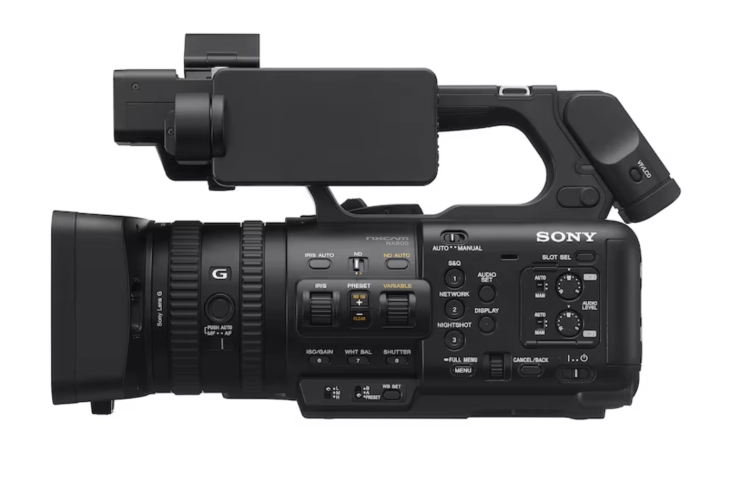 Kamera Sony HXR-NX800