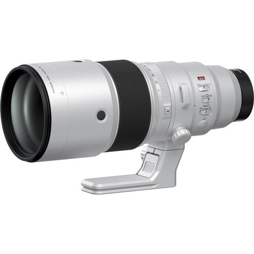 Obiektyw Fujifilm XF 500 mm f/5.6 R LM OIS WR