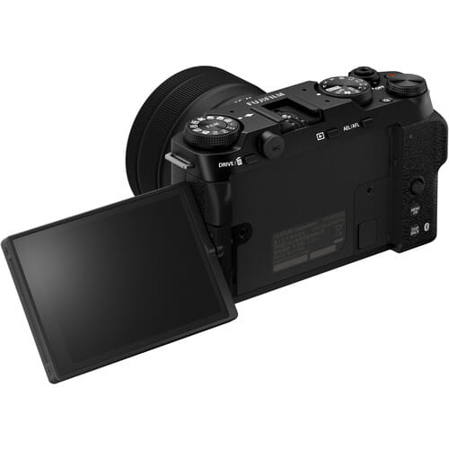 Aparat FujiFilm X-M5 body