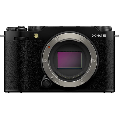 Aparat FujiFilm X-M5 body