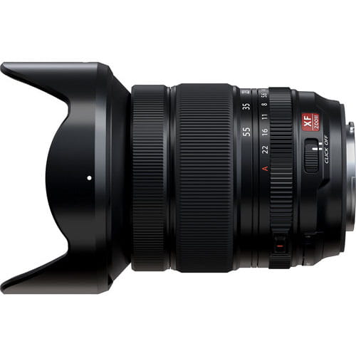 Obiektyw Fujifilm XF 16-55 mm f/2.8 R LM WR II