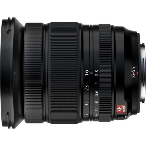 Obiektyw Fujifilm XF 16-55 mm f/2.8 R LM WR II