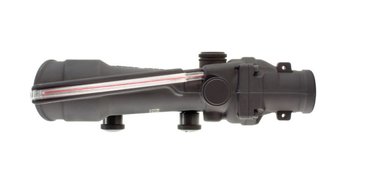 Kolimator Trijicon ACOG® 3.5x35 BAC Riflescope - .223 / 5.56 BDC TA11F red
