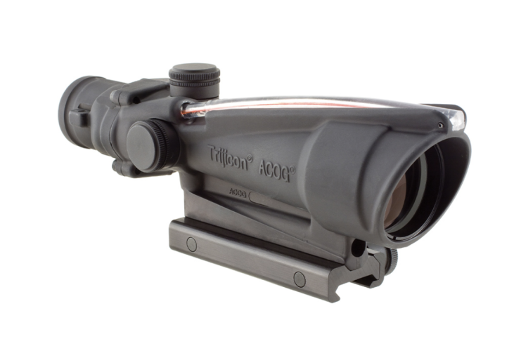 Kolimator Trijicon ACOG® 3.5x35 BAC Riflescope - .223 / 5.56 BDC TA11F red