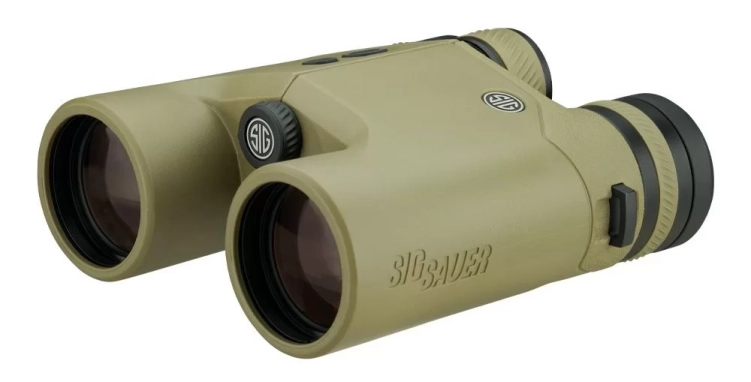 Lornetka z dalmierzem SIG Sauer KILO6-HDX 10x42 Gen II