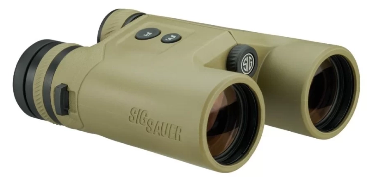Lornetka z dalmierzem SIG Sauer KILO6-HDX 10x42 Gen II