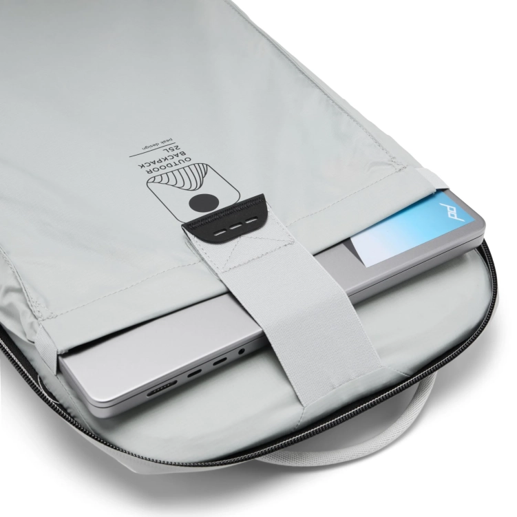 Plecak Peak Design Outdoor Backpack 25L Black