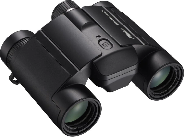 Lornetka Nikon Stabilized 10x25 S
