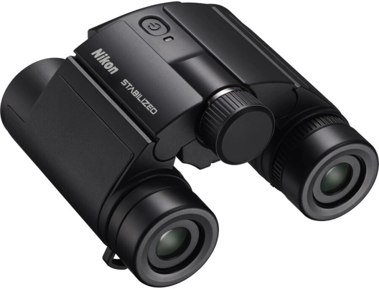 Lornetka Nikon Stabilized 10x25 S